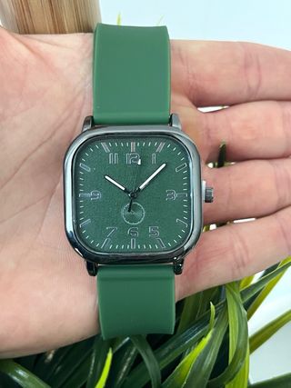 Orologio unisex verde - Nuovo