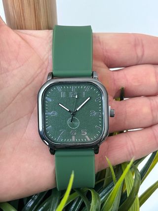 Orologio unisex verde - Nuovo