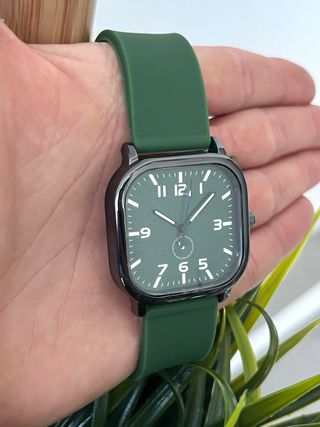 Orologio unisex verde - Nuovo