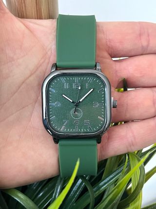 Orologio unisex verde - Nuovo