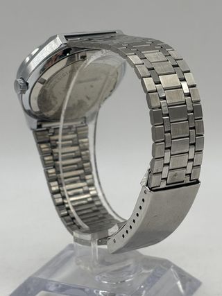 RELOJ DELKAR AUTOMATICO 17 JEWELS ANTICHOC