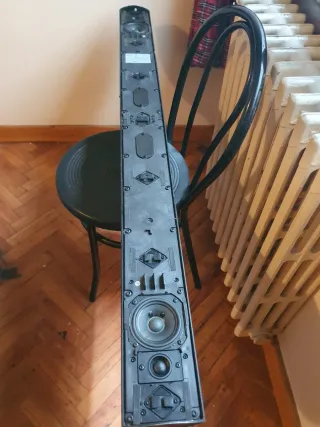 Lote premium Bang & Olufsen: BeoLab7.2+Beo4+Cables