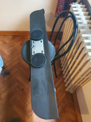 Lote premium Bang & Olufsen: BeoLab7.2+Beo4+Cables