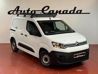 Citroën Berlingo Talla M BlueHDi 100 DRIVER