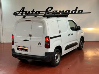 Citroën Berlingo Talla M BlueHDi 100 DRIVER
