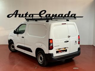 Citroën Berlingo Talla M BlueHDi 100 DRIVER
