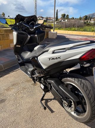 Yamaha TMAX 530 DX 2019