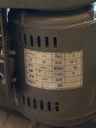 Taladro de columna industrial