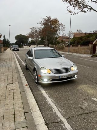 Mercedes-Benz Clase C 2000