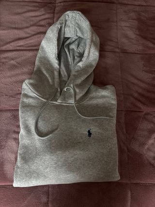 Polo Ralph Lauren Moletom Cinza