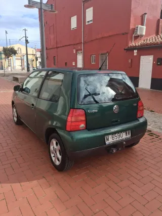 Volkswagen Lupo 1999