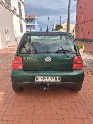Volkswagen Lupo 1999