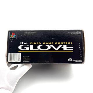 The Video Game Control Glove | PS1 | Completo