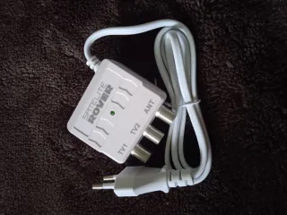 Satélite Rover Divisor Antena TV