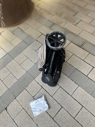 Silla de paseo marca britax