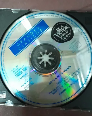 Lote CDs Música Clásica.precio por todos.