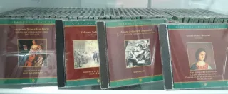 Lote CDs Música Clásica.precio por todos.