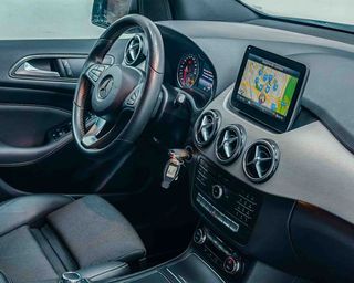 Mercedes Clase B 180 CDI Urban 110 CV