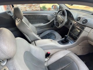 Mercedes-Benz  CLK 2003