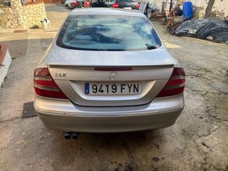 Mercedes-Benz  CLK 2003