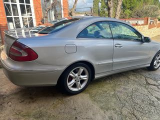 Mercedes-Benz  CLK 2003