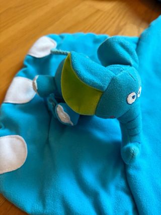 Alfombra de juegos elefante para bebé