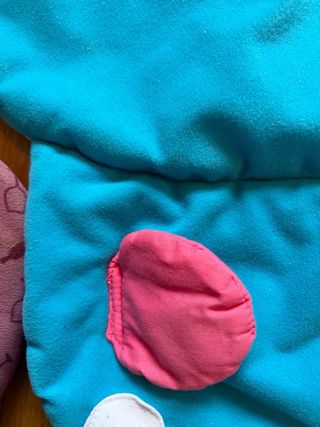 Alfombra de juegos elefante para bebé