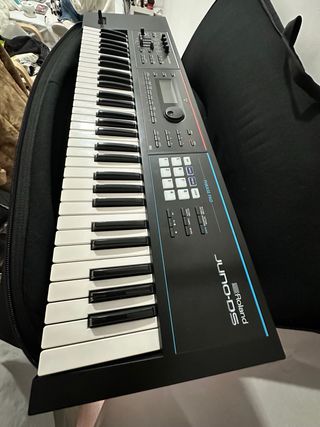 Roland Juno-DS61 Teclado Sintetizador