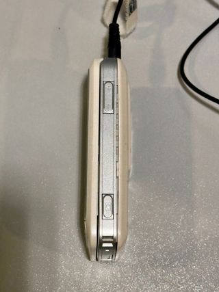 Móvil Nokia 6110 Navigator Plata