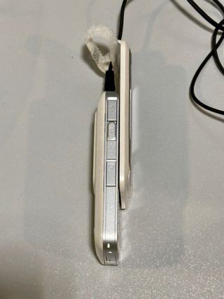 Móvil Nokia 6110 Navigator Plata