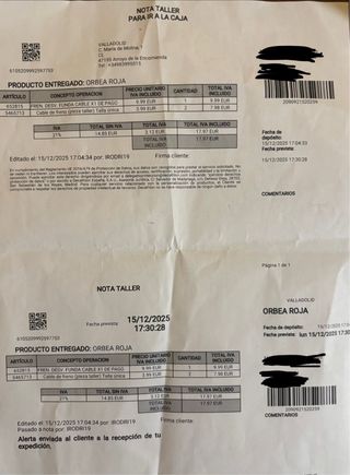 Bicicleta Orbea MX 24 Roja