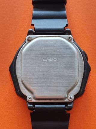Orologio Casio Jog & Walk Calorie Vintage