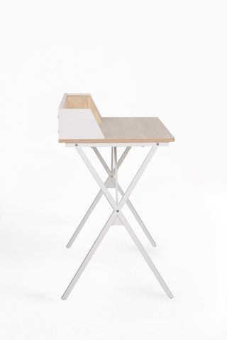 Escritorio Tanze Madera y Metal