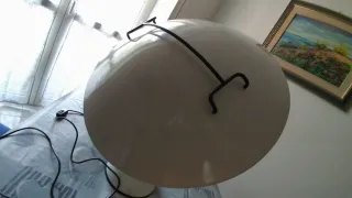 lampada in design"Radar" model