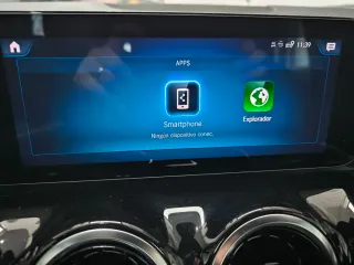 Mercedes-Benz GLA (H247) 2021