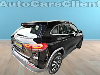 Mercedes-Benz GLA (H247) 2021