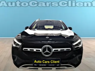 Mercedes-Benz GLA (H247) 2021