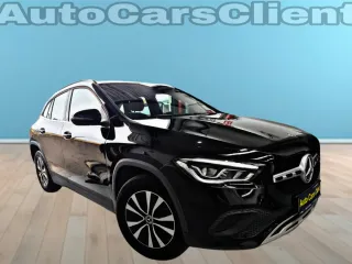 Mercedes-Benz GLA (H247) 2021