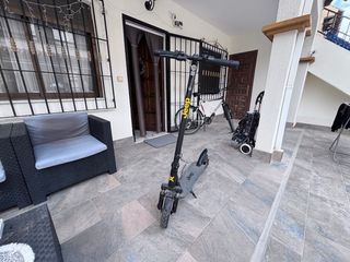 Patinete Eléctrico Jeep