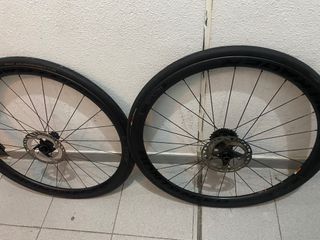 Ruedas Ciclismo Bontrager  Aeolus Pro 3 CARBONO