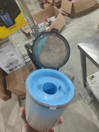 - Rowenta Swift Power RO2981 Total Care, aspirad