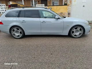 Cambio llantas BMW en misma medida