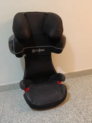 Silla coche Cybex con Isofix
