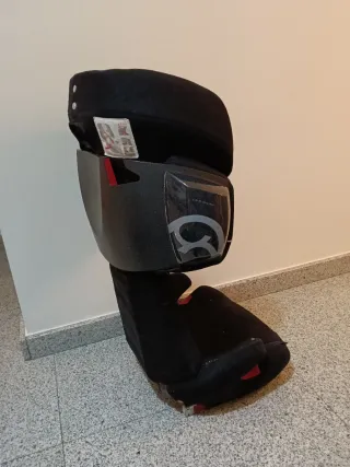 Silla coche Cybex con Isofix