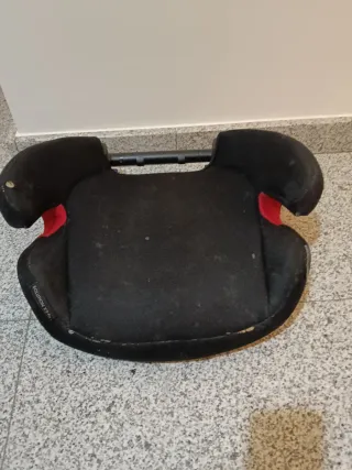 Silla coche Cybex con Isofix