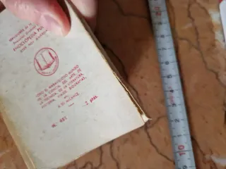 Mini libro Dalí enciclopedia Pulga