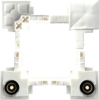 MICEL - 92186 - Kit de recambios para Mosquitera C