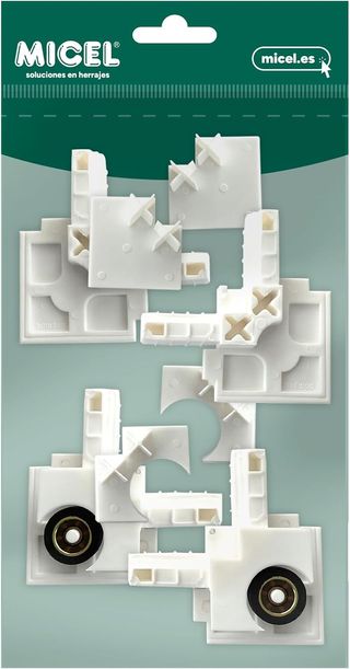 MICEL - 92186 - Kit de recambios para Mosquitera C
