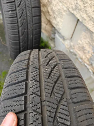 Neumáticos Continental nieve invierno