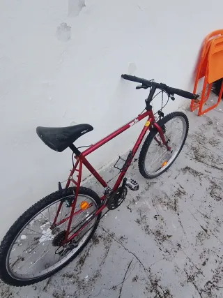 Bicicleta Shogun Roja